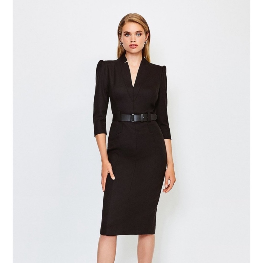 NWT *new* Karen Millen Forever Dress UK10 US6